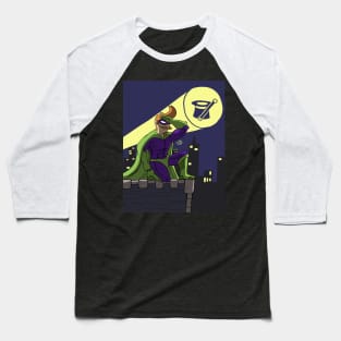 MAGIC MAN Baseball T-Shirt